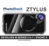 Ztylus Magnetic 4 in 1 Revolver Lens Kit for iPhone X